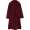 2019 mùa thu và mùa đông áo khoác len za nữ thắt lưng dài hai mặt nhung rộng áo khoác rộng 4070223 - Áo len lót đôi