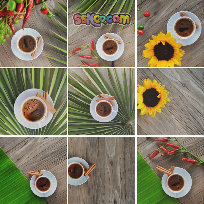 咖啡高清特写JPG摄影图片4K背景宣传册海报设计图片插图设计素材