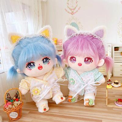 taobao agent Cotton doll, bathrobe flower-shaped, 20cm