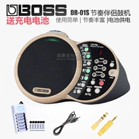 Nhịp điệu BOSS DR-01S nhịp trống đồng hành máy ghi-ta ghi-ta chơi nhạc cụ gõ tự động - Phụ kiện nhạc cụ dây đàn guitar acoustic