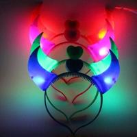 20 светящихся рогов ★