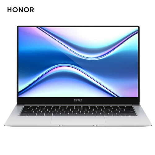 Honor, легкий портативный ноутбук, magicbook, x15, бизнес-версия