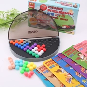 Wisdom Pyramid Intelligence Magic Pearl Edition Đồ chơi giáo dục nibobo Khối xây dựng đa dạng Trẻ em dành cho người lớn Máy tính để bàn Platter