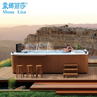 Бассейн, 4.8м