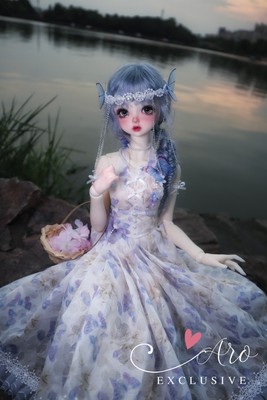 taobao agent BJD baby clothing new butterfly fairy 