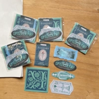 В 5 пакетах 6 штук пакетов