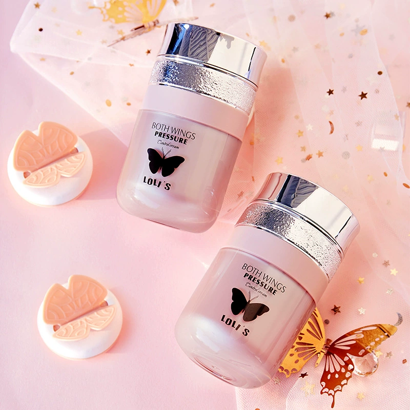 Được giới thiệu bởi Xiaohongshu Butterfly Dance Color Wing Beauty Cream Kem nền dưỡng ẩm che khuyết điểm Invisible Pore Oil Control Liquid Foundation - Nền tảng chất lỏng / Stick Foundation