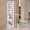 Màn hình trang trí vách ngăn phân vùng rèm phòng khách phòng ngủ di động trượt gỗ rắn hiện đại tối giản đơn giản căn hộ nhỏ - Màn hình / Cửa sổ bình phong tre