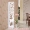Màn hình trang trí vách ngăn phân vùng rèm phòng khách phòng ngủ di động trượt gỗ rắn hiện đại tối giản đơn giản căn hộ nhỏ - Màn hình / Cửa sổ bình phong tre