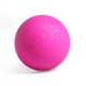 Розовый мяч
