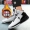 Giày bóng rổ mùa đông nam học sinh trung học thoáng khí chống trượt cộng với giày bông ấm giày thể thao mang giày thể thao