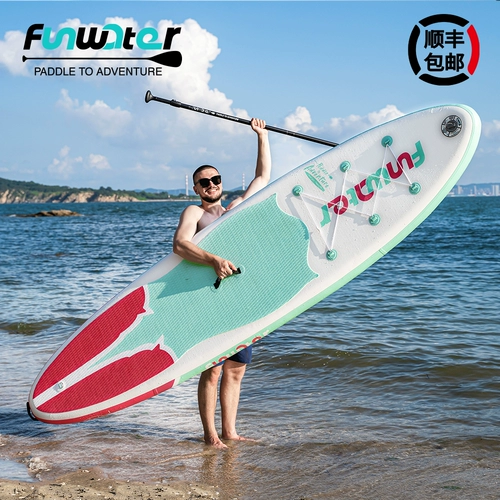 Funwaterwater Shui Le Station Установитель пламени Plame Plam