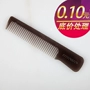 Khách sạn B & B Combs Khách sạn Đồ dùng vệ sinh dùng một lần Lược gỗ Lược Lược Dải màu Đôi tùy chỉnh - Rửa sạch / Chăm sóc vật tư dụng cụ chiết mỹ phẩm