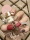 34 Lucky Miss Christmas Red Red и Winter Hot
