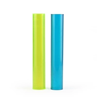 Ракетка для настольного тенниса, клей-карандаш, пластиковая многоцветная базовая плита