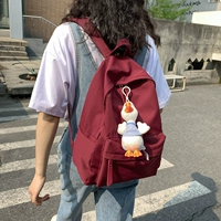 Брендовый ранец, рюкзак, в корейском стиле, подходит для студента, для средней школы
