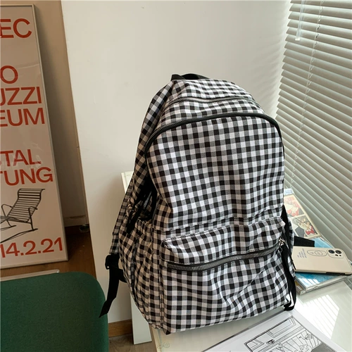 Вместительный и большой ранец, оригинальная сексуальная сумка через плечо, ретро рюкзак, подходит для студента, для средней школы