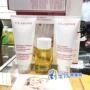 Clarins phụ nữ mang thai ba mảnh phòng chống của vết rạn da chăm sóc chăm sóc cơ thể hình xăm trước và sau khi sinh trưởng thành phù hợp với mẹ dưỡng thể nivea