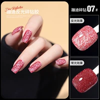 Отражающий прыжок буровой Glores -07