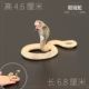 Trẻ em rắn bò / arthropod đồ chơi mô phỏng động vật mô hình cá sấu rắn hổ mang rắn hổ mang - Kính râm