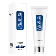 Bi Bamei Biển Sâu Khoáng Rong Biển Bùn Biển Sâu Bùn Cơ Thể Sữa Trắng Body Mask Chăm Sóc Cơ Thể Sữa Rửa Mặt