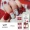 Nail Ba Lan Sticker Nail Sticker Không thấm nước bền Nhật Bản và Hàn Quốc Nail Ba Lan Film thai Phụ nữ Nail Sticker An toàn và không độc hại - Sơn móng tay / Móng tay và móng chân