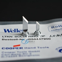 Weller Ltkn 1,0 мм рот нож ktiko наконечник Wei ltkn 1,0 мм рот нож Ltkn 2,0 мм WSP80