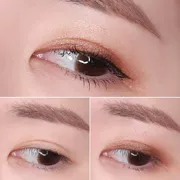 Tạp chí Hàn Quốc đề nghị lười biếng bóng mắt sụp đổ 3 giây ba giây người mới hai màu gradient bóng mắt đĩa màu đất