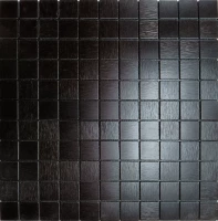 25 черных лас -монохром