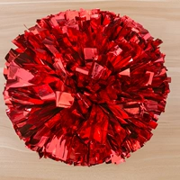 Прямая ручка одиночного среднего числа (большой красный)