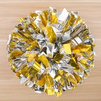 Прямая ручка одиночная голова (золото смешанное серебро)