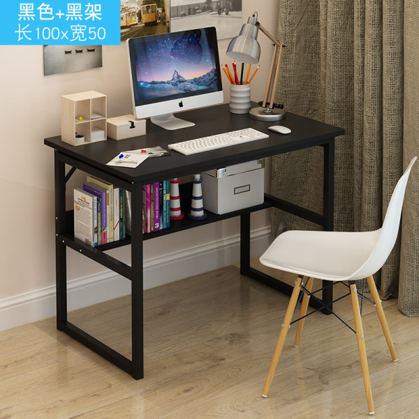 100-50 black black frame