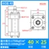 giá xi lanh thủy lực 5 tấn Xi lanh thủy lực hạng nặng HOB 4050 xi lanh thủy lực thanh giằng trung bình và áp suất cao xi lanh trạm thủy lực hai chiều một chiều thanh piston xi lanh thủy lực loại nhỏ Xy lanh thủy lực