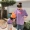 Cô gái 2019 cha mẹ-con mặc áo thun ngắn tay mùa hè Yangqi phụ nữ mùa hè lỏng cotton cho bé sơ mi nửa tay thủy triều T - Trang phục dành cho cha mẹ và con