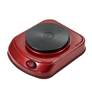 YQ103 многофункциональное питание Горячая печь мини Готовить чай кофе печь электрическое отопление плита малый электрический печь печь  500W