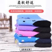 Vớ nữ vớ vớ mùa xuân và mùa thu vớ thoáng khí vớ cotton vớ nữ vớ trung niên của phụ nữ để gửi vợ gửi mẹ