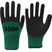 300#зеленый и черный пеной король (12 двойной упаковки)