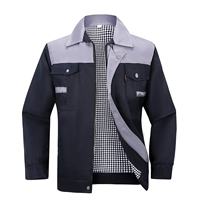 Двухслойный семицветный серый набор плеч