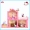 Hello kitty mèo kitty bếp xe trẻ em chơi nhà đồ chơi nhà cô gái công chúa búp bê nhà