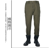 Армейский зеленый