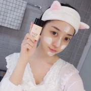 [Uni Yinger] Kem trang điểm spoondrift Nhật Bản trước khi trang điểm kem nền dưỡng ẩm kiểm soát kem che khuyết điểm chống thâm 28g