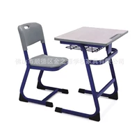 Bàn ghế trường học Kim Chi Nguyên bàn ghế trường đào tạo bàn ghế học sinh - Phòng trẻ em / Bàn ghế giá bàn học cho bé