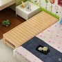 Miễn phí vận chuyển thông giường gỗ giường ngủ khung giường mở rộng mở rộng giường kéo dài giường ngủ giường trẻ em có thể được tùy chỉnh nối - Giường giuong gap