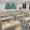 Bàn học sinh lớp một bàn nghệ thuật bàn nghệ thuật kéo dài bàn đào tạo bàn ghế - Nội thất giảng dạy tại trường mẫu bàn học sinh cấp 1