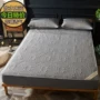 Giường chống thấm nước piece một miếng nước tiểu thấm bông Cotton Simmons bảo vệ vỏ chống mite chống vi khuẩn trải giường nệm chống bụi 	ga chun trải giường 2mx2m2	