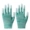 Găng tay phủ ngón và lòng bàn tay nhúng nhựa PU mỏng dùng cho công tác bảo hộ lao động, chống mài mòn, chống trơn trượt, bao bì màu trắng, thoáng khí, có keo tay nghề găng tay bảo hộ lao động 