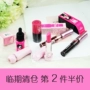 Nó bị rò rỉ! Advance Clearance Korea Lip Gloss Lipstick Lip Gloss Lip Gloss Son bưởi đỏ - Son môi 3ce soft lip lacquer