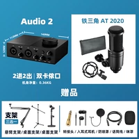Audio2+ AT2020 Полный набор подарков