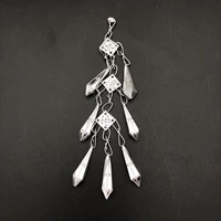 Три куколка 1 Общая длина составляет около 12 см в длину