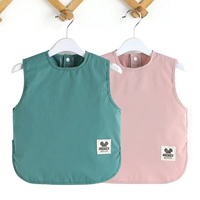 Детский нагрудник без рукавов